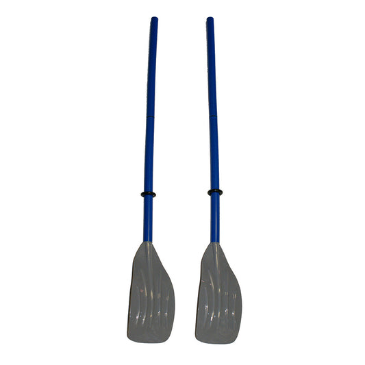 Solstice Watersports Plastic Breakdown Oar Set [19500]