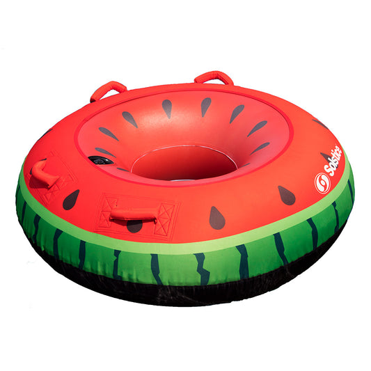 Solstice Watersports Single Rider Watermelon Tube Towable [22005]