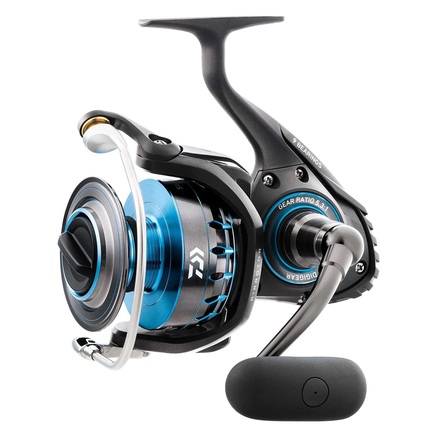 Daiwa SALTIST 2500