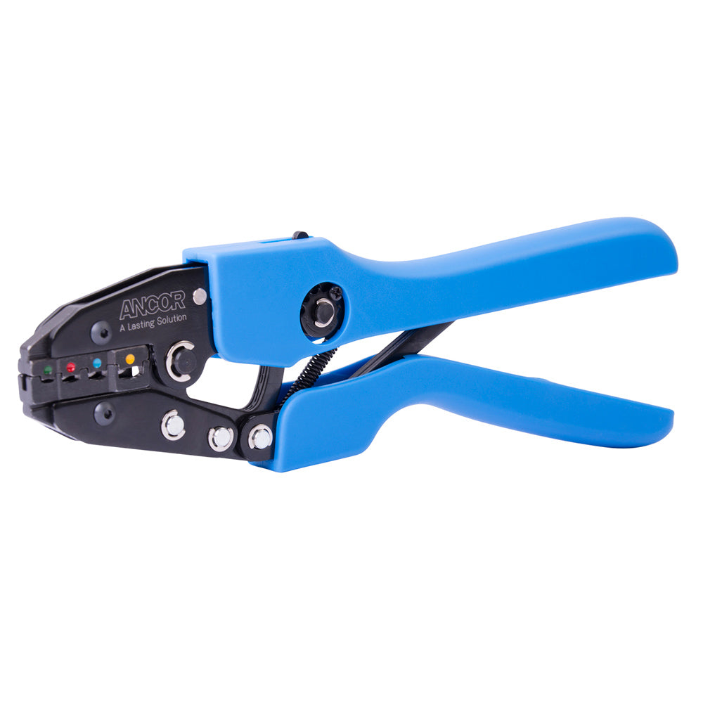 Ancor Double Crimp Ratchet Tool f/26-10 AWG [703030]