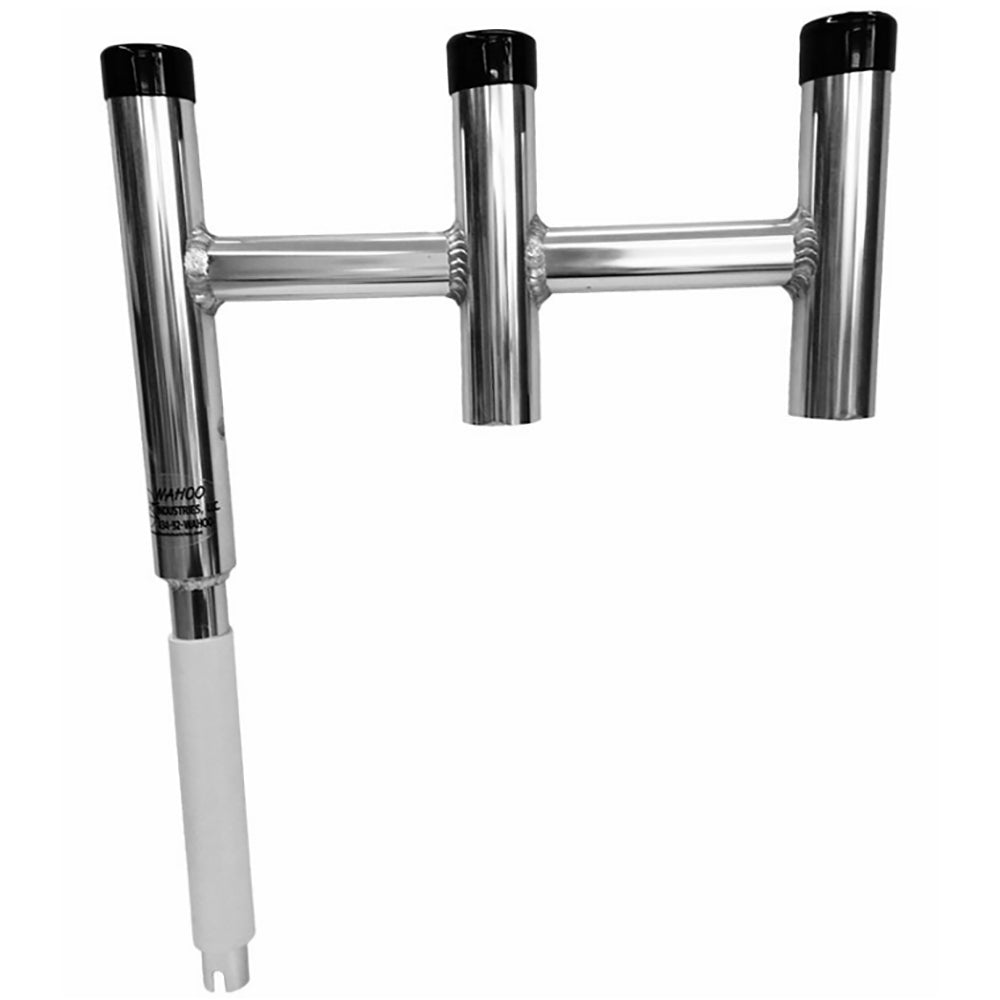 Wahoo Offset Triple Rod Holder [136]