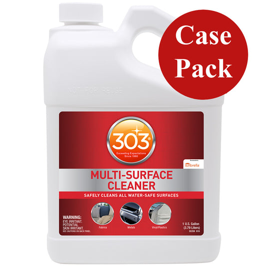 303 Multi-Surface Cleaner - 1 Gallon *Case of 4* [30570CASE]