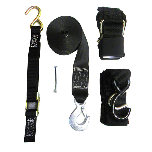 Rod Saver Stern To Stern Combo Tie-Down Kit [CQWB]