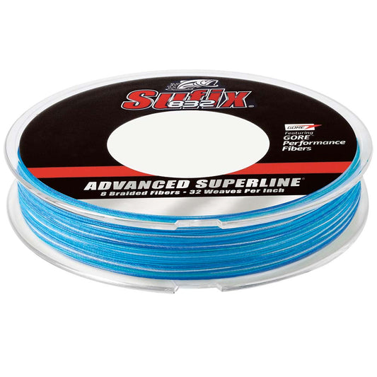 Sufix 832 Advanced Superline Braid - 8lb - Coastal Camo - 300 yds [660-108CC]