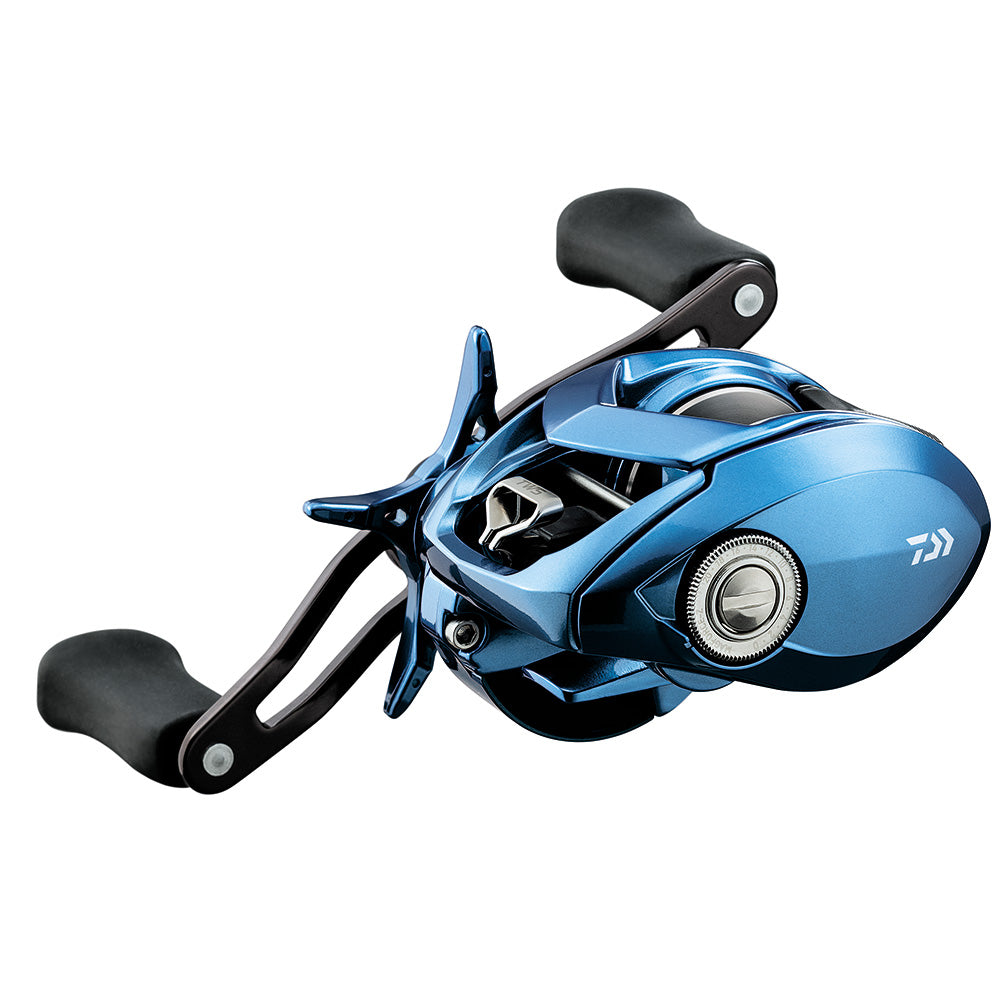 Daiwa Coastal TWS 80 Baitcast Reel - CLTW80H [CLTW80H]