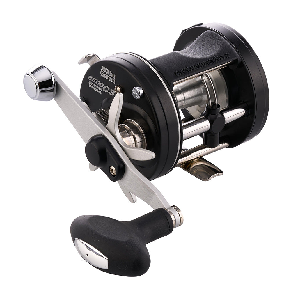 Abu Garcia C3 Striper Special Round Reel C3-6500STPSPC22 [1571253]