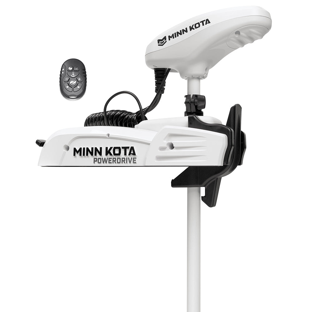 Minn Kota Riptide PowerDrive 70 Trolling Motor w/Micro Remote - 24V - 70LB - 54" [1363585]