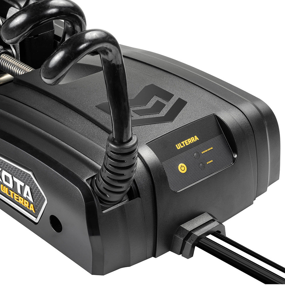 Minn Kota Ulterra QUEST 90/115 Trolling Motor w/Wireless Remote - Dual Spectrum CHIRP - 24/36V - 90/115LBS - 45" [1358540]