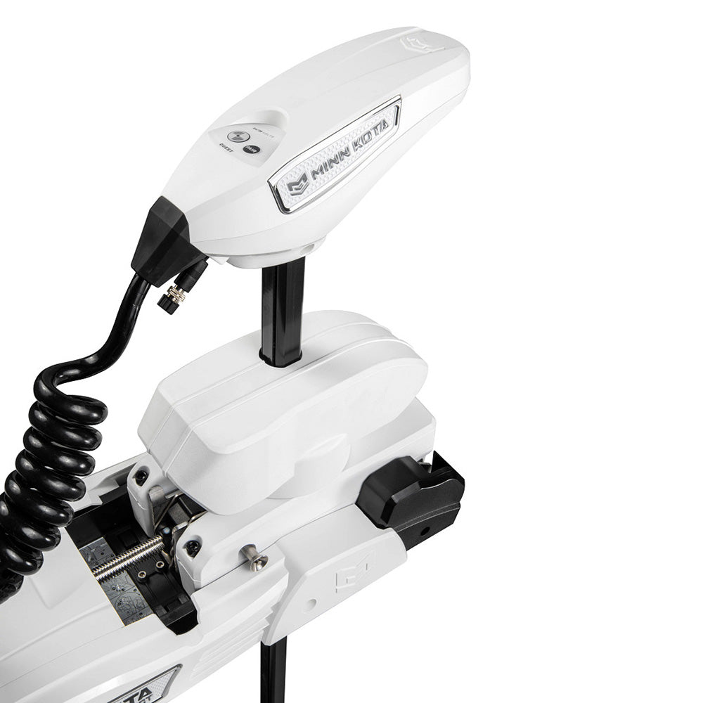 Minn Kota Riptide Instinct QUEST 90/115 Trolling Motor w/Wireless Remote - 24/36V - 90/115LBS - 87" - White [1358562]