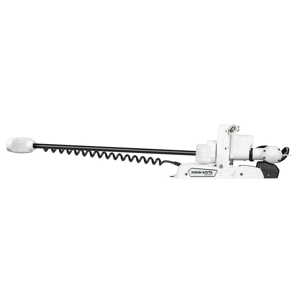 Minn Kota Riptide Instinct QUEST 90/115 Trolling Motor w/Wireless Remote - 24/36V - 90/115LBS - 100" -White [1358563]